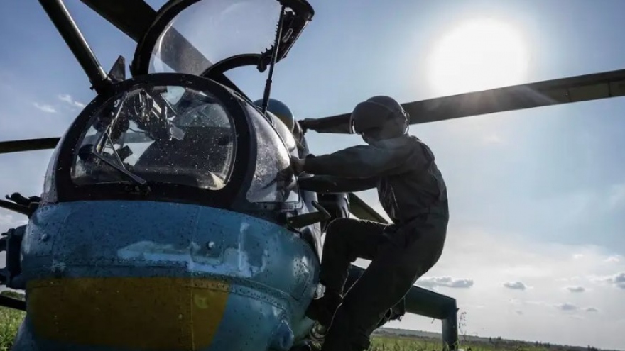 Phi công Ukraine tiết lộ lý do “lực bất tòng tâm” trước không quân Nga